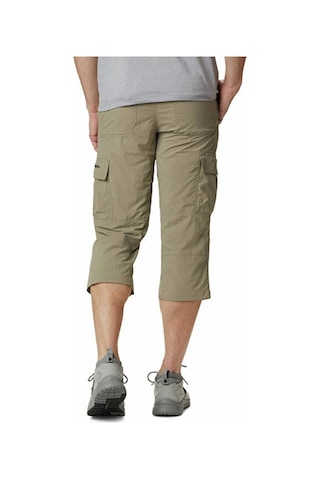 Columbia Silver Ridge Iı Capri Erkek Outdoor Kapri Xm0662 Ekru