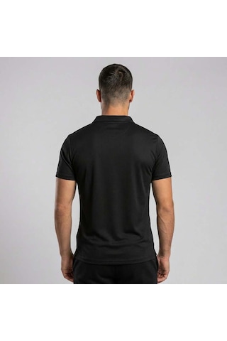 Siyah Joma Erkek Günlük Polo Yaka T-shirtstyle 4241118
