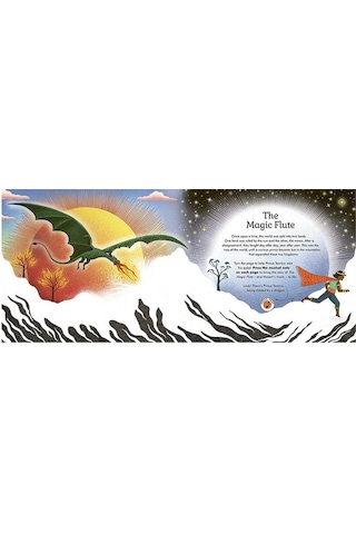 Frances Lincoln The Story Orchestra - The Magic Flute