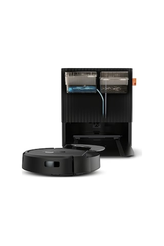 iRobot Roomba Combo 10 Max Çöp İstasyonlu Akıllı Robot Süpürge