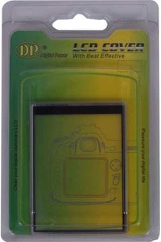 Digital Power Nikon D90 Uyumlu 0.8 MM LCD Ekran Koruyucu
