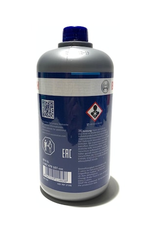 Bosch Dot 4 Fren Hidroliği Yağı 1 L