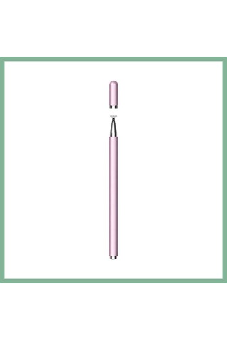 Bşkvirgo Dokunmatik Stylus Kalem Pen 110 - Rose Bsk2026