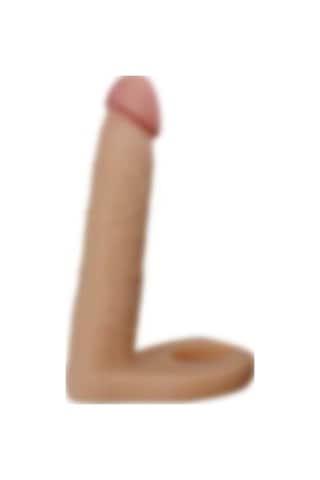 Lilitu Shop Soft Double Anal Dildo Penis 15,6 Cm
