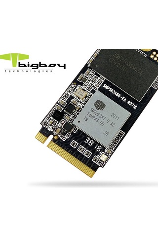 Bigboy BSSD2242N512G 512 GB 2500-1800Mb/s 22x42 PCIe M.2 NVMe SSD