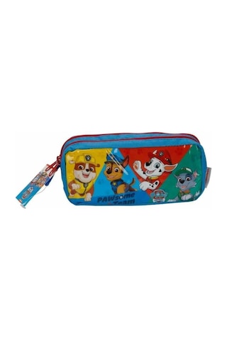 Paw Patrol Kalem Çantası Renkli
