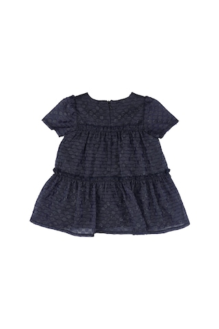 Best Kids Kız Bebek Katlı Elbise 001