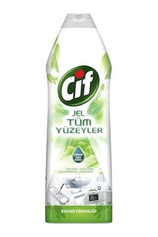 Tüm Yüzeyler 750 Ml Jel Bahar Ferahlığı 1 Adet Diğer
