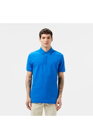 Lacoste Paris Erkek Regular Fit Pike Polo T-shirt Mavi