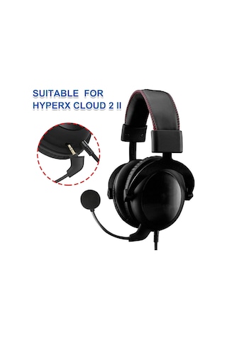 Oyun Kulaklık Kulaklık Yedek Mikrofon Mikrofon 3,5mm Yedek Oyun Kulaklıkları Benim Gmr01