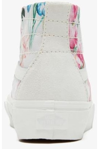 Vans Sk8-hi Tapered Beyaz Kadın Günlük Spor Ayakkabı 001