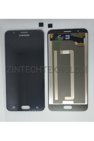 Samsung Uyumlu Galaxy J7 Prime (Sm-G610F) Lcd Ekran+Dokıunmatik