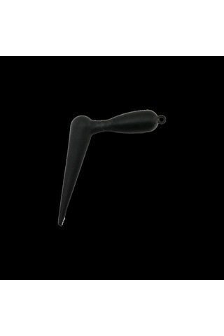 Jenerik Fide Dikme Aparatı Tabanca Model - Siyah Plastik