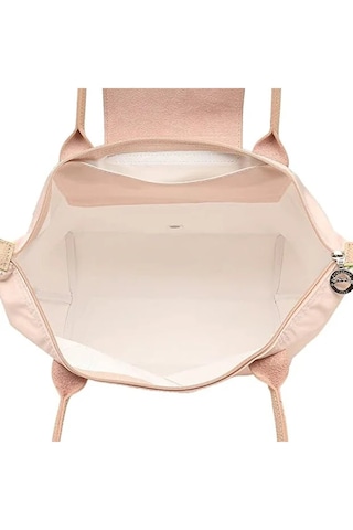 Longchamp Kadın Omuz Çantası Medium L2605 919 Açık Pembe