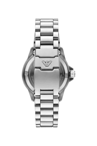 Emporio Armani Ar60083 Erkek Kol Saati Metalik Gri