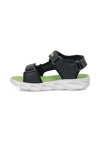 Kinetix Skale P 5fx Lacivert Erkek Çocuk Sandalet 000000000101945324 Lacivert-neon Yesıl Lacivert - Neon Yeşil