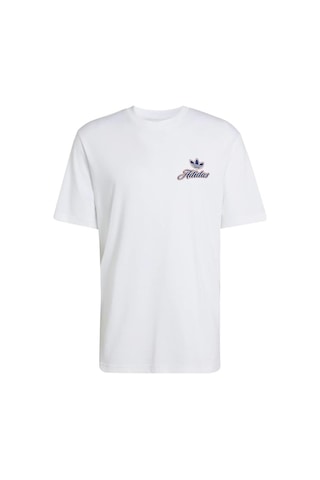 Adidas Gfx T Erkek Beyaz T-shirt Ke2248
