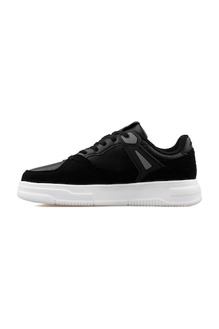 U.s. Polo Assn. Lean 5fx Siyah Erkek Sneaker Siyah
