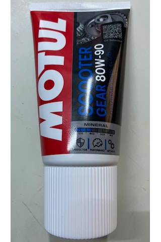 Motul Scooter Gear 80w/90 150ml