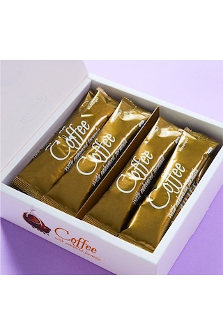 Maxpine Çikolatalı Moringalı Diyet Form L-Karnitinli Fit Kahve 400 G