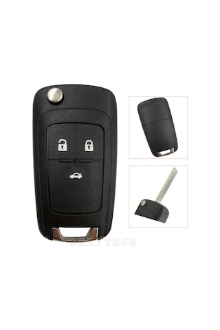 Opel Insignia Anahtar Kabi,Insignia Kumanda Kabi 3 Tuslu 271703026