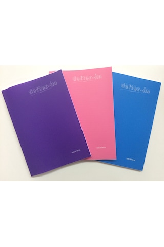 Mopak Hm 80 Yaprak Kareli Defter Plastik Kapak Harita Metot