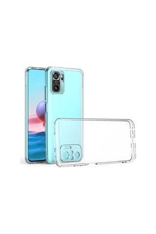 Xiaomi Poco M5S Kilif Zore Kamera Korumali Süper Silikon Kilif 559447592
