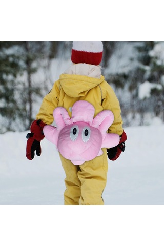 Homyl Snowboard Paten Ebeveyn Için Çocuk-kalça-pedi-pembe Çocuk Kalça Pedi Pembe Çok Renkli