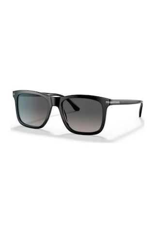 Prada Pr 18ws 1ab09g 56 -18-150 Erkek Güneş Gözlüğü Siyah