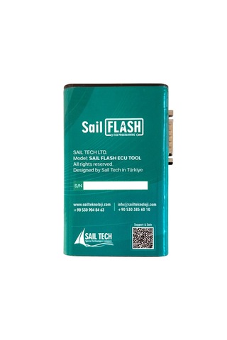 Sail Flash Ecu Programlama Cihazı