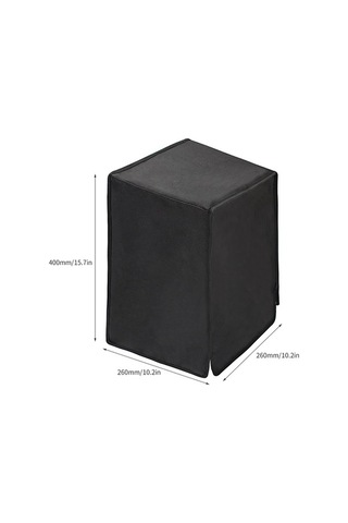 Moly 5.5 Fotopolimer Makine Koruması: Işık/ses Yankıtan, Isı Dayanıklı, Hızlı Kurulum, Katlanabilir - Ld-002r/photon/d7/d8 Uyumlu