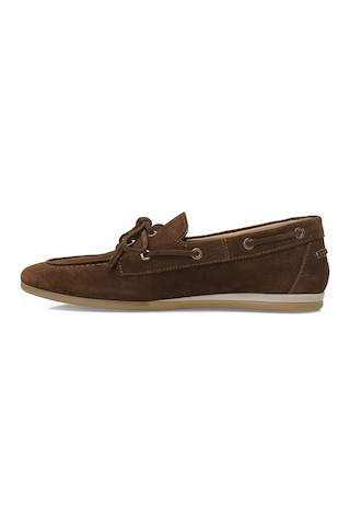 İnci Incı Pastel Taba Kadın Loafer 000000000102239828