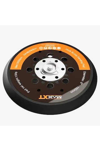 Maxxt R7303 Elk.eksantrik Zımpara Makinesi Yedek Alt Tabanı 150 Mm