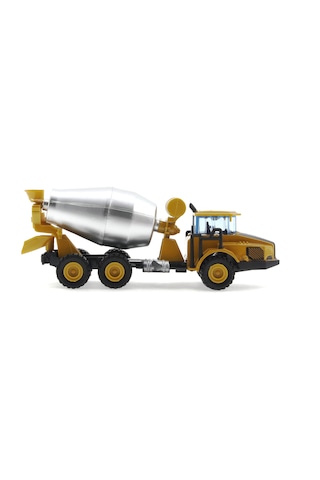 Die Cast Mini İnşaat Aracı Mikser
