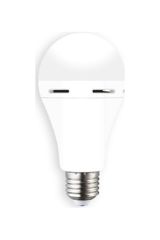 Ct-4229 9w Beyaz Şarjlı Ampul