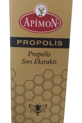 Apimon Gül Yağı Bazlı Propolis Eksraktı 20 ML