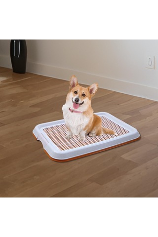 Homyl Küçük Köpekler Için Köpek Kırmızı-kahverengi