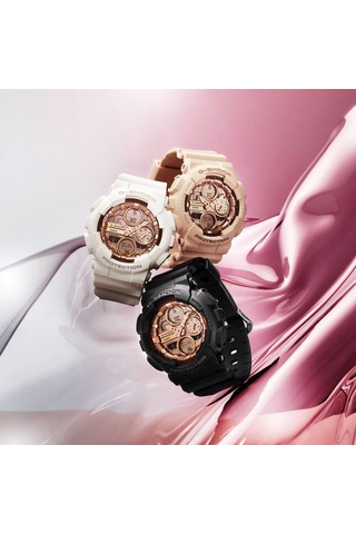 Casio Gma-s140pg-1adr Kol Saati Diğer
