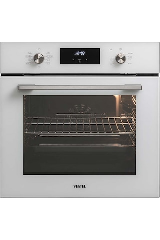 Vestel AF-7684 YB 70 L Ankastre Fırın
