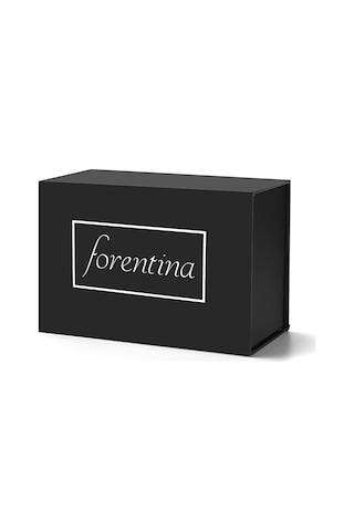 Forentina Metal Bayan Kol Saati - Zirkon Bileklik Set Ps1796