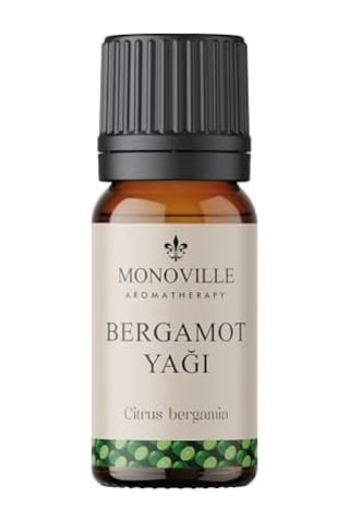 Bergamot Uçucu Yağı 10 Ml%100 Saf Ve Doğal Bergamot Essantial Oil 0.75 LT - 2.5 LT - 12 KG