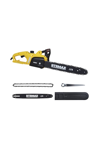 Rtrmax RTM9030 Elektrikli Ağaç Kesme Motoru 1600 W 40 cm Pala