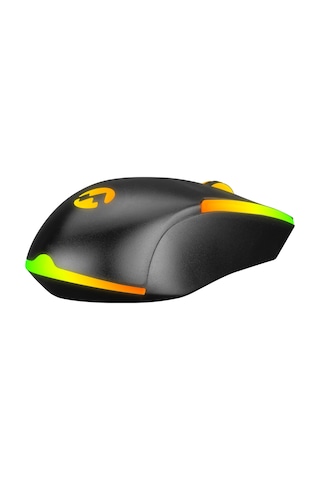 Everest SM-GX56 ZONE Usb 3D Optik Led Mouse