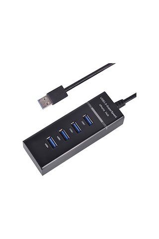 Concord Usb Çoklayıcı C-848 Usb 3.0 4 Port Hub