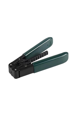 Fiber Optic Stripping Tool Ftth Fiber Optic Cable Stripper Striping Optical Pliers Drop Stripper Fiber Cable Stripper