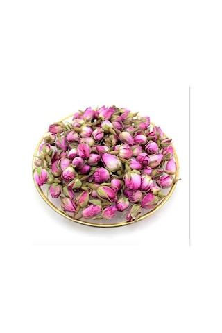 Tomurcuk Pembe Gül Kurusu 50 Gr.