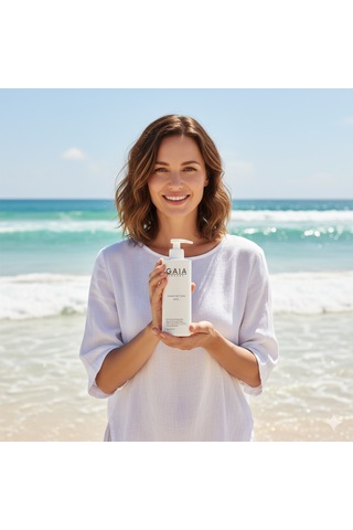 Gaia London Nemlendirici Bakım Seti 3'lü