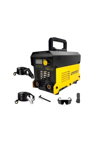 Powermaster Pm-24924 Ac 230 Volt 200 Amper Taşınabilir Igbt Dc Mma Inverter Kaynak Makinesi