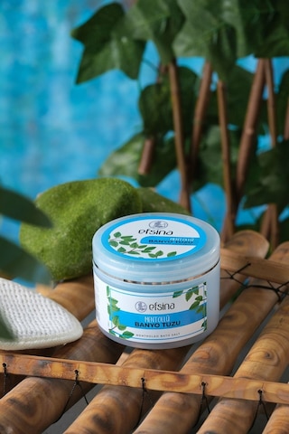Efsina Mentollü Banyo Tuzu 250 G