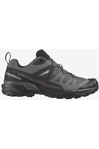Salomon X Ultra 360 Erkek Outdoor Ayakkabı-27926 - Koyu Gri